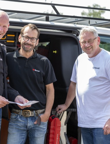 Mansveld Elektrotechniek B.V. Eindhoven afbeelding 3